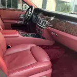 Rolls-Royce Ghost 2016 из Китая