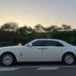 Rolls-Royce Ghost 2016 из Китая
