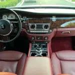 Rolls-Royce Ghost 2016 из Китая