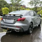 MG MG6 2022 из Китая