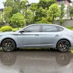 MG MG6 2022 из Китая