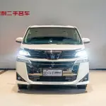 Toyota Vellfire 2023 из Китая