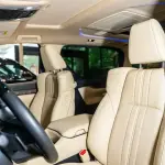 Toyota Vellfire 2023 из Китая
