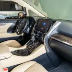 Toyota Vellfire 2023 из Китая