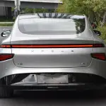 XPeng P7 2021 из Китая