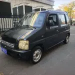 Suzuki Wagon R 2013 из Китая