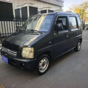 Suzuki Wagon R 2013 из Китая