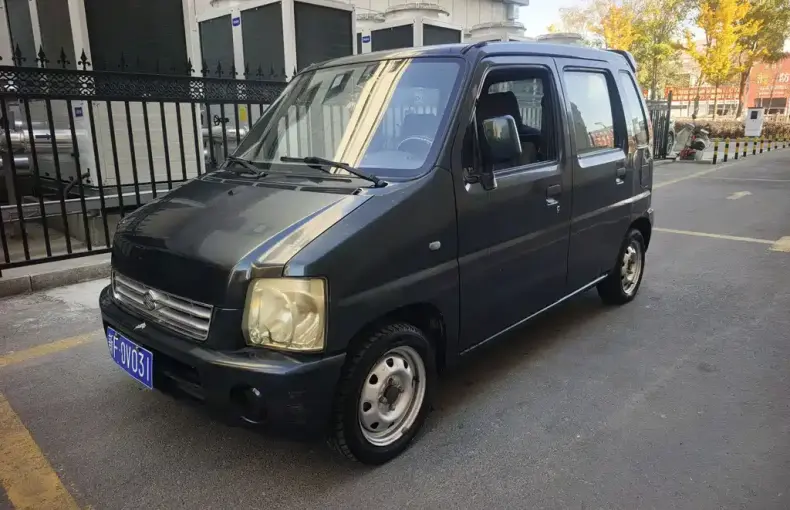 Suzuki Wagon R 2013 из Китая