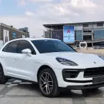 Porsche Macan 2022 из Китая