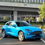 Aston Martin DBX 2022 из Китая