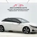 Hyundai Elantra 2022 115 л.с. — лот 56510233 из Китая