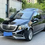Mercedes-Benz Vito 2022 из Китая