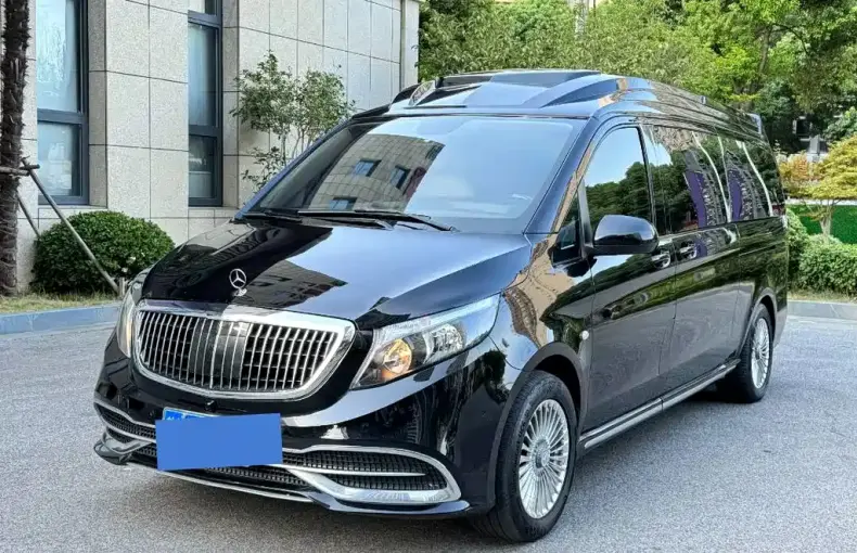Mercedes-Benz Vito 2022 из Китая