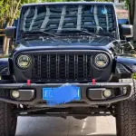 Jeep Wrangler 2018 из Китая