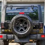 Jeep Wrangler 2018 из Китая