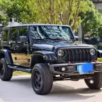 Jeep Wrangler 2018 из Китая