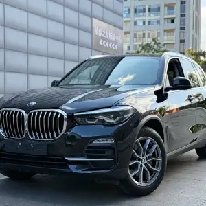 BMW X5 (Import) 2020 из Китая
