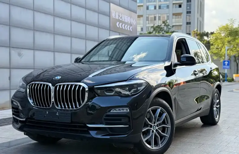 BMW X5 (Import) 2020 из Китая