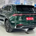 Geely Xingyue L 2024 из Китая