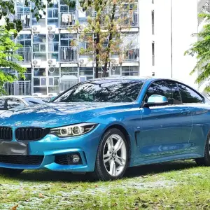 BMW 4 Series 2019 из Китая