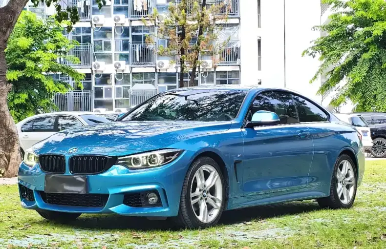 BMW 4 Series 2019 из Китая