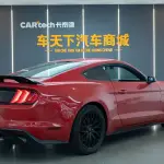 Ford Mustang 2019 из Китая
