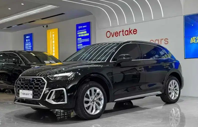 Audi Q5L 2023 из Китая