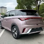 BYD Dolphin 2023 лот 56516730 из Китая