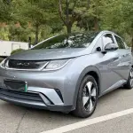 BYD Dolphin 2023 лот 56516728 из Китая
