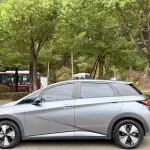BYD Dolphin 2023 лот 56516728 из Китая