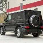 Mercedes-Benz G-Class 2011 из Китая