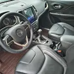 Jeep Cherokee 2016 из Китая