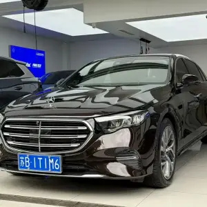 Mercedes-Benz E-Class 2024 258 л.с. — лот 56466441 из Китая