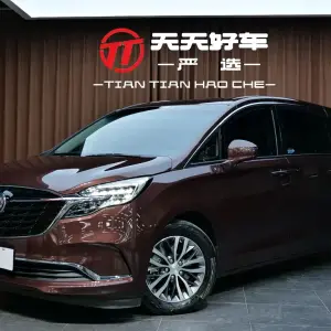 Buick GL8 2023 из Китая