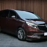 Buick GL8 2023 из Китая
