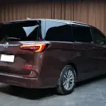 Buick GL8 2023 из Китая