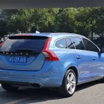 Volvo V60 2014 из Китая