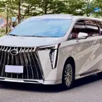 GAC Motor Trumpchi M8 2023 из Китая