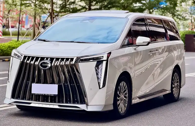 GAC Motor Trumpchi M8 2023 из Китая