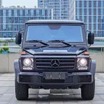 Mercedes-Benz G-Class 2018 из Китая