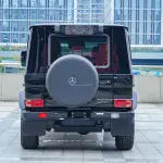 Mercedes-Benz G-Class 2018 из Китая