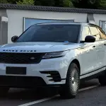 Land Rover Velar 2022 из Китая