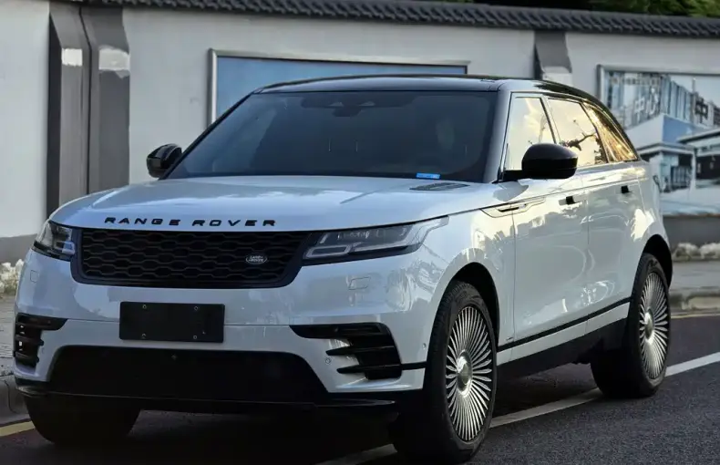 Land Rover Velar 2022 из Китая
