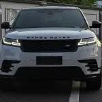Land Rover Velar 2022 из Китая