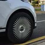 Land Rover Velar 2022 из Китая