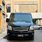 Mercedes-Benz Sprinter 2018 из Китая