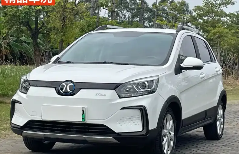 BAIC New Energy EC5 2020 из Китая