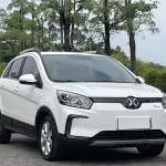 BAIC New Energy EC5 2020 из Китая