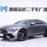Mercedes-Benz AMG GT 2023 из Китая