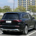 Mercedes-Benz GLS 2022 из Китая